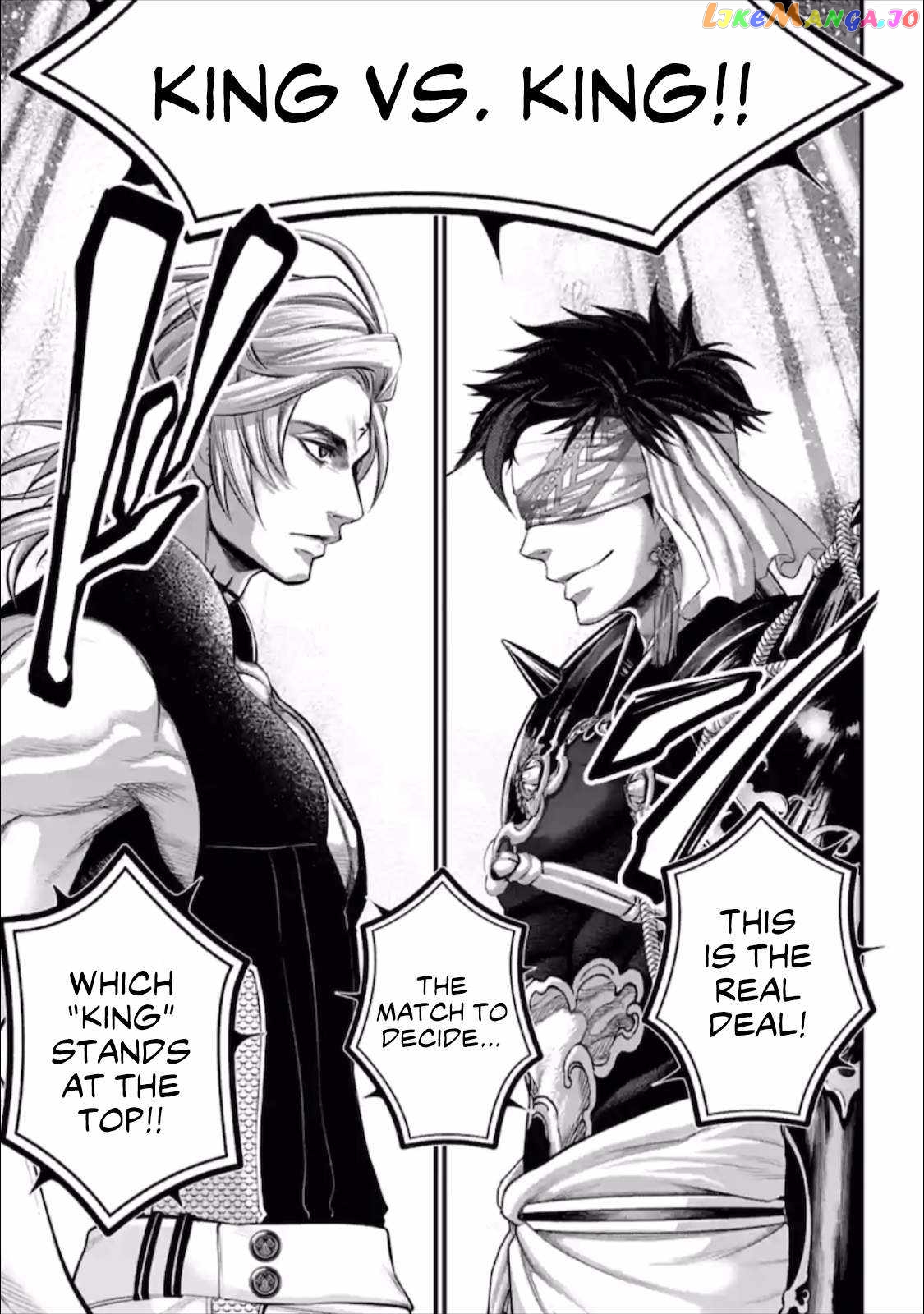 Record Of Ragnarok, Chapter 56.5 image 14